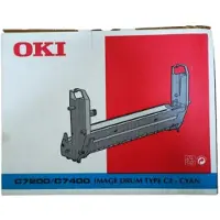 OKI 41304111 tambour (d'origine) - cyan