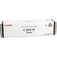 Canon C-EXV 15 BK - Noir - Toner