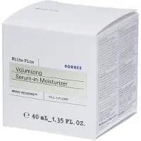 Korres White Pine Meno-Reverse sérum-crème pour peaux matures 40 ml