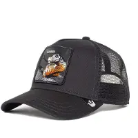 Goorin Hommes, Casquette, Casual Cap, Noir, (Taille unique)