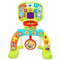 Vtech Panier De Basket Du Centre Sportif