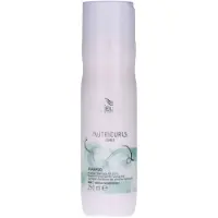 Wella Nutricurls - Curls Shampoo 250 ml
