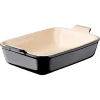 Le Creuset Plat à Four 19 cm Noir