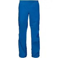 Vaude Drop Ii Pants Bleu XL / Regular Homme