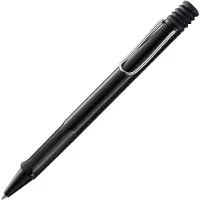 Lamy Stylo à bille safari noir Couleur de l'encre : noir (1x)