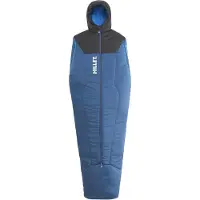 Millet - Sac de couchage de trekking - Bossons 5° Dark Denim - Bleu