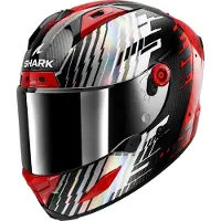 Shark Aeron Edgy Full Face Helmet Noir S