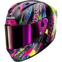 Shark Aeron Fawn Casque en carbone