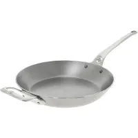 De Buyer Poêle ronde B Pro 32 cm