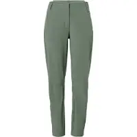 Vaude Skomer Iii Pants Vert 38 Femme