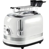 Ariete 0149/01 6 2 slice(s) 815 W White