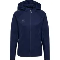 Hummel Cima 2.0 Tracksuit Jacket Bleu L Femme