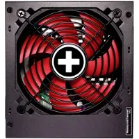 Xilence Xn225 650w 80 Plus Bronze Power Supply Rouge One Size / EU Plug 220V