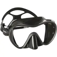 Mares Tropical Plastic Box Diving Mask Noir