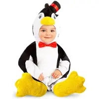 MOM Déguisement Bébé Pingouin