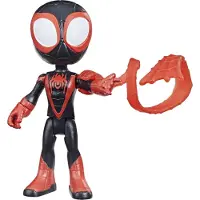 Marvel Spiderman Spidey et ses amis MILES MORALES : SPIDER-MAN