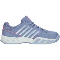 K-Swiss Chaussures de Tennis K-Swiss Women Bigshot Light 4 Infinity Blue Blush Blue blizzard-Taille 37,5