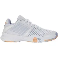 K-Swiss Chaussures de Tennis K-Swiss Kids Court Express Omni Peach Fuzz White Heather-Taille 36
