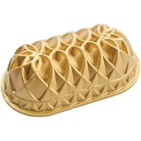Nordic Ware Moule à Pain Nordic Ware Jubilee Gold