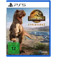 Jurassic World Evolution 2