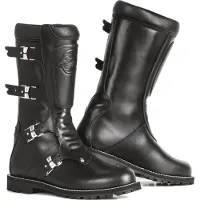 Stylmartin Continental Touring Boots Noir EU 42 Homme