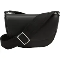 Marc O'Polo sac à épaule bandoulière sac à épaule Vika Crossbody Bag Black noir