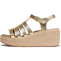 FitFlop Sandales Compensées Fisherman