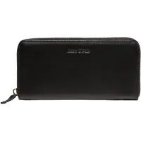 Marc O'Polo porte-monnaie Finja Zip Wallet Black noir