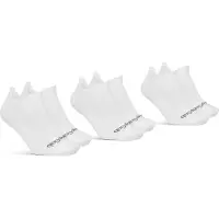 Gripgrab Classic No Show Short Socks 3 Units Blanc EU 35-38