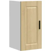 vidaXL Armoire suspendue de cuisine Porto Chêne Sonoma Matériau dérivé du bois