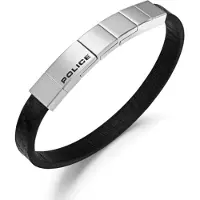 Police Bracelet 'Rotator' argent