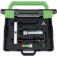 Kukko Kit d'extraction de roulements à billes Série 25 Roulement à billes intérieur d.12-110mm Kit
