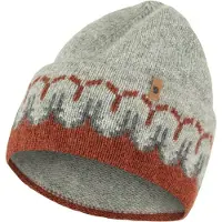 Fjällräven Övik Path Knit Beanie Gris