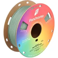 Polymaker Panchroma Pla Matte Muted 1.75 Mm 1kg Pla Filament Argenté