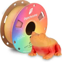 Polymaker Panchroma Pla Gradient Matte 1.75 Mm 1kg Pla Filament Rose