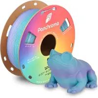 Polymaker Filament Pla Panchroma Pla Gradient Matte 1.75 Mm 1kg
