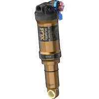 FOX Amortisseur Float F-s K 2p-a Evol Lv Trunnion Golden 50 mm / 185 mm Golden 50 mm