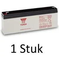 Yuasa 1 pièce Batterie plomb-acide NP2.3-12