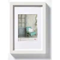 Walther design Stockholm 15x20 bois blanc EA520W