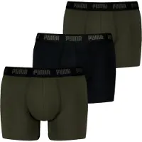 Puma Boxers vert / noir