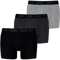 Puma Boxers gris / noir