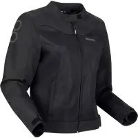Bering Alias Plus Size Jacket Noir 44 Femme