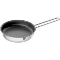Zwilling Mr Round 16 Cm Frying Pan Argenté