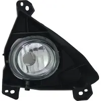 TYC Phare antibrouillard 19-12153-01-9