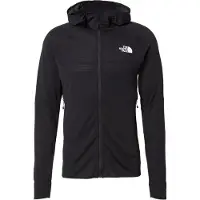 The North Face Veste en polaire fonctionnelle noir