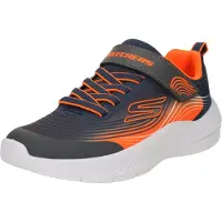 SKECHERS Microspec Advance Chaussures de sport Bleu UE 33 1/2 Garçons Bleu UE 33 1/2
