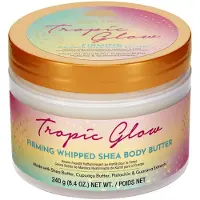 TREE HUT Manteca Corporal - - Tropic Glow - 240 g - Non gras - Tous types de peau