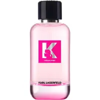Karl Lagerfeld Jeans Urban Pink Eau de Parfum pour femme 100 ml