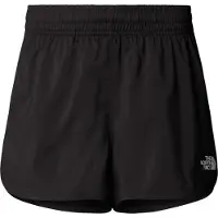 The North Face Pantalon de sport 'FLEX' noir / blanc