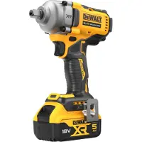 DeWalt DCF892P2T-QW Clé À Choc Sans Fil